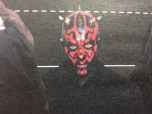 ダースのモールさん