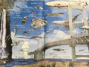 乗り物たち大集合★