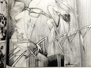 爽やかなシャワーシーンにへとクラスチェンジ