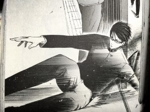 制服がなぜか汚れない坂本くん