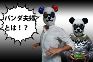 パンダ夫婦のプロフィール